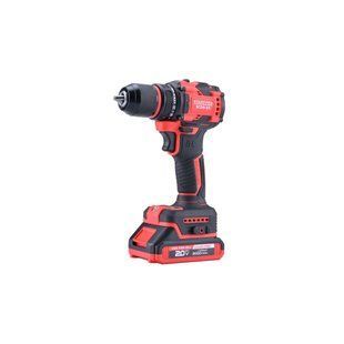 Шуруповерт акумуляторний Start Pro SCD4-20 BRUSHLESS 000006714 фото