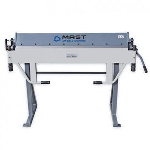 Листозгинальний верстат MAST Metalltechnik PBB1250/1A PBB1250/1A фото