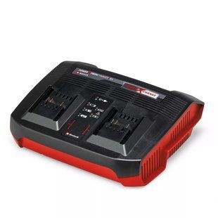 Зарядний пристрій Einhell 18V Power-X-Twincharger 3 A (4512069) 4512069 фото