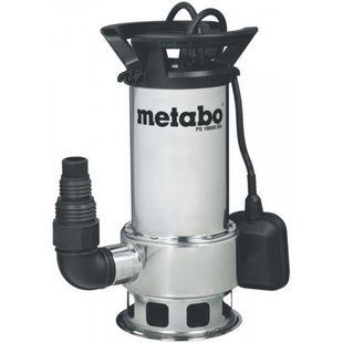 Занурювальний дренажний насос Metabo PS 18000 SN 0251800000 фото