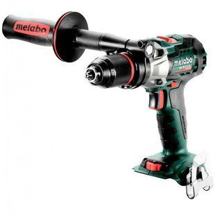 Акумуляторний ударний дриль Metabo SB 18 LTX BL I без акб 602360850 фото