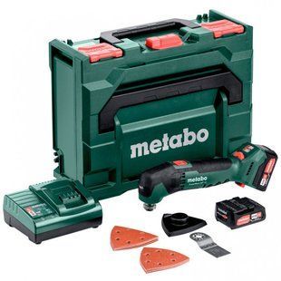 Акумуляторний різак Metabo MT 12 Powermaxx, 2 акб 2,0Ah, з/п SC 30 в metaBOX 145 613089500 фото