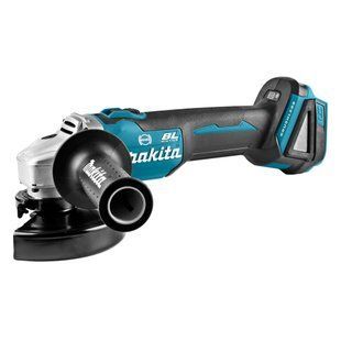 Акумуляторна кутова шліфувальна машина Makita DGA 506 Z DGA506Z фото