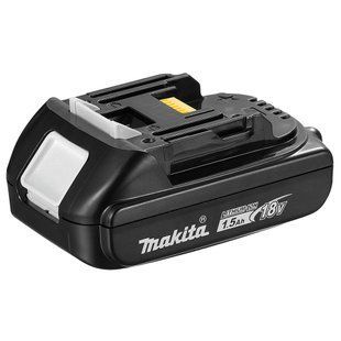 Акумулятор Li-ion Makita 18 В LXT BL1815N (632A54-1) 632A54-1 фото