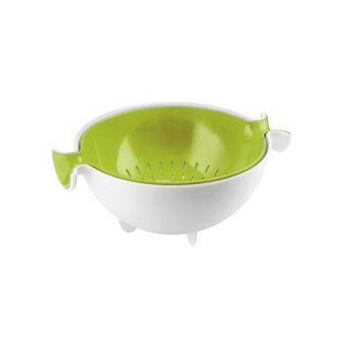 Набор миска з коландером 29250084 GUZZINI 29250084 фото