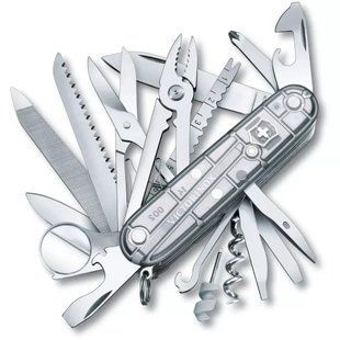 Складаний ніж Victorinox SWISSCHAMP 1.6794.T7 1.6794.T7 фото