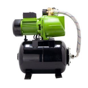 Насос поверхневий струменевий з баком Procraft PN25 000253 фото