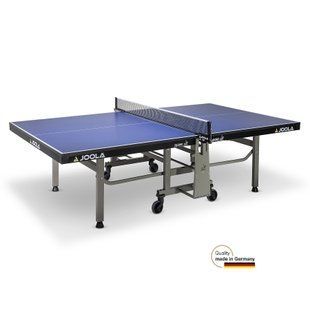 Тенісний стіл Joola Rollomat Pro ITTF Blue (11522) 930910 фото