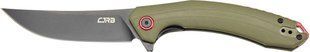 Ніж CJRB Gobi Black Blade Green 2798.02.99 фото