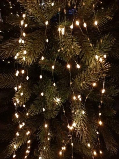 Гірлянда Конус, Luca Lighting, 8+2 м, 480 LED, колір теплий білий 8720362027089 фото