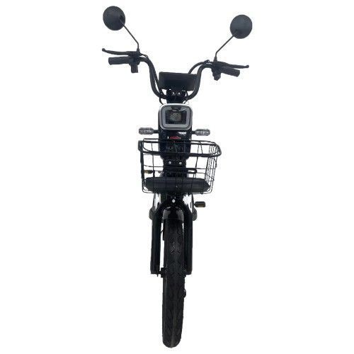 Велосипед з електромотором SPARK RIDER PRO 14 48V/650W/20Ah Чорний 000231082 фото