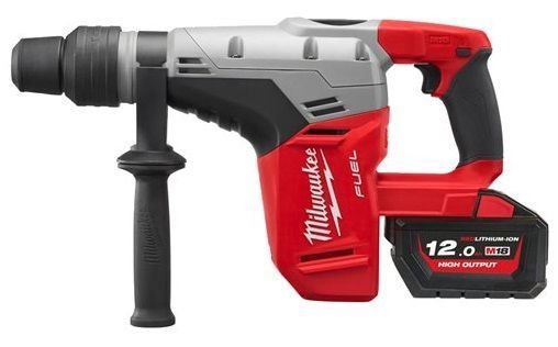 Перфоратор 2-х режимный M18 FUEL&trade; 5 кг SDS-MAX MILWAUKEE 4933471284 4933471284 фото
