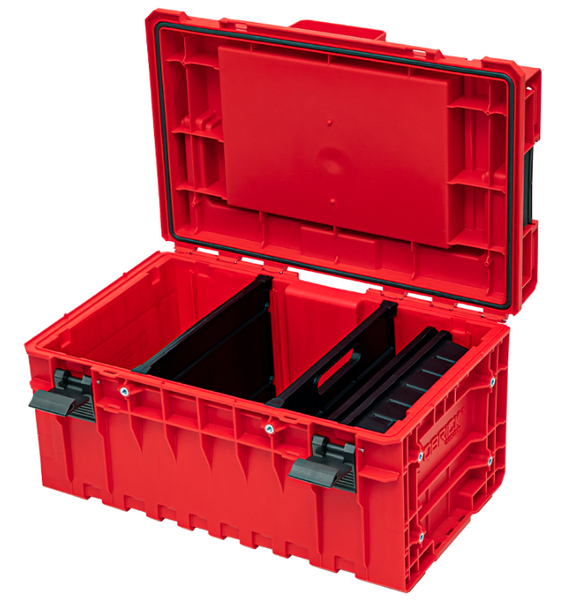 Ящик для інструментів Qbrick System ONE Ultra HD RED 350 2.0 EXPERT (5901238258278) 5901238258278 фото