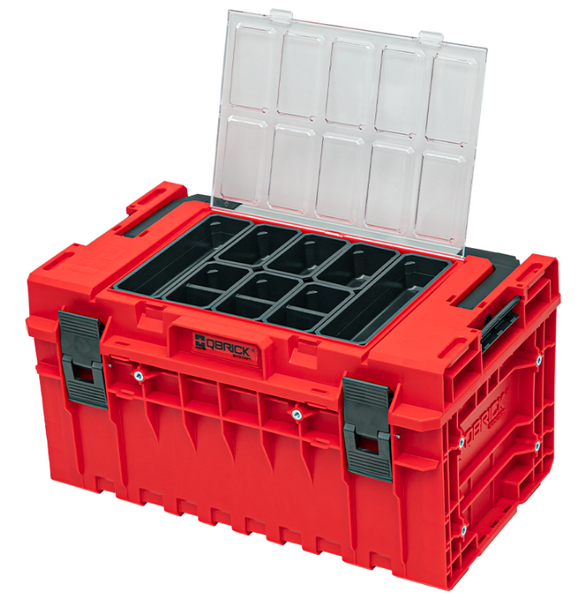 Ящик для інструментів Qbrick System ONE Ultra HD RED 350 2.0 EXPERT (5901238258278) 5901238258278 фото