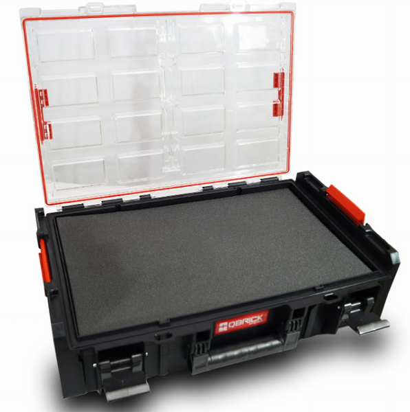 Органайзер Qbrick System ONE Organizer 2XL 2.0 MFI (5901238256946) 5901238256946 фото