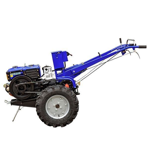 Мотоблок Powercraft МБ1010ДЕ (мотоблок+фреза) 223633 фото