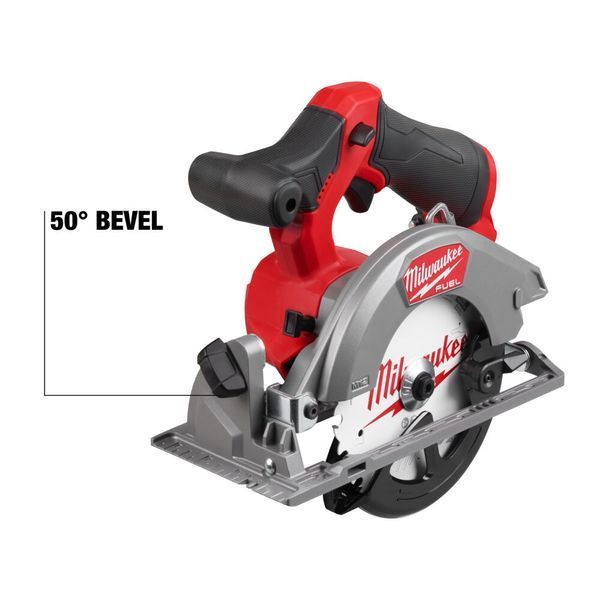 Пила дискова акумуляторна безщіткова M12 FCS442-0 GEN2 MILWAUKEE 4933493488 фото