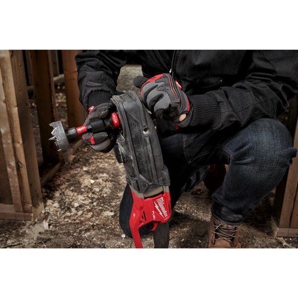 Дриль кутовий акумуляторний безщітковий MILWAUKEE M18 FRAD2-0 (122Нм) (каркас) 4933471207 фото