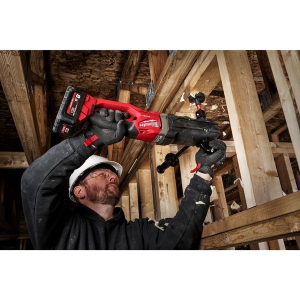 Дриль кутовий акумуляторний безщітковий MILWAUKEE M18 FRAD2-0 (122Нм) (каркас) 4933471207 фото