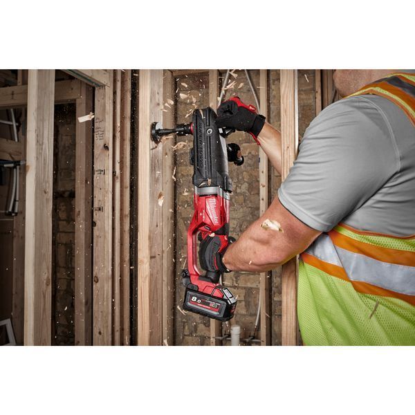 Дриль кутовий акумуляторний безщітковий MILWAUKEE M18 FRAD2-0 (122Нм) (каркас) 4933471207 фото