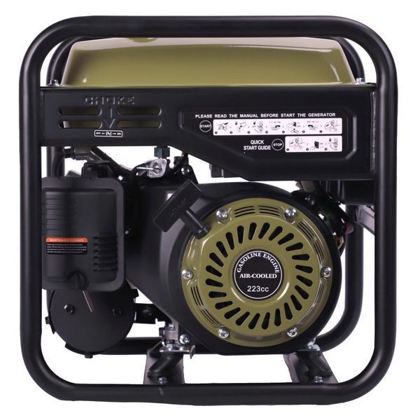 Інверторний генератор RANGER Tiger 4500 (RA 7759) RA7759 фото