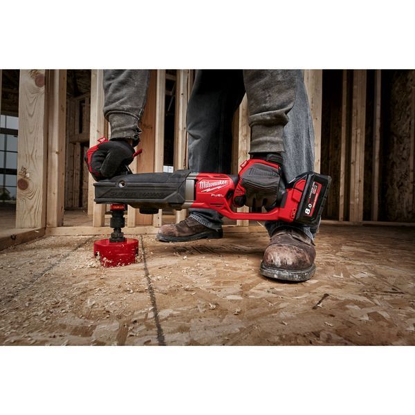 Дриль кутовий акумуляторний безщітковий MILWAUKEE M18 FRAD2-0 (122Нм) (каркас) 4933471207 фото
