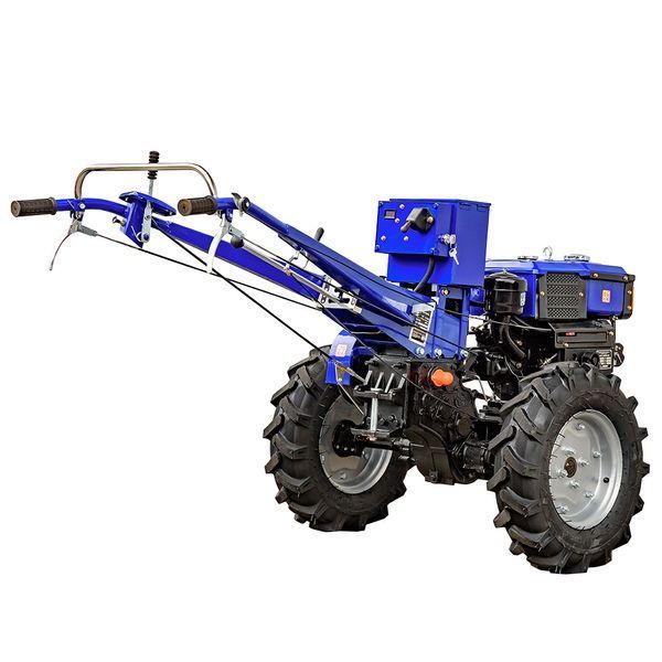 Мотоблок Powercraft МБ1010ДЕ (мотоблок+фреза) 223633 фото