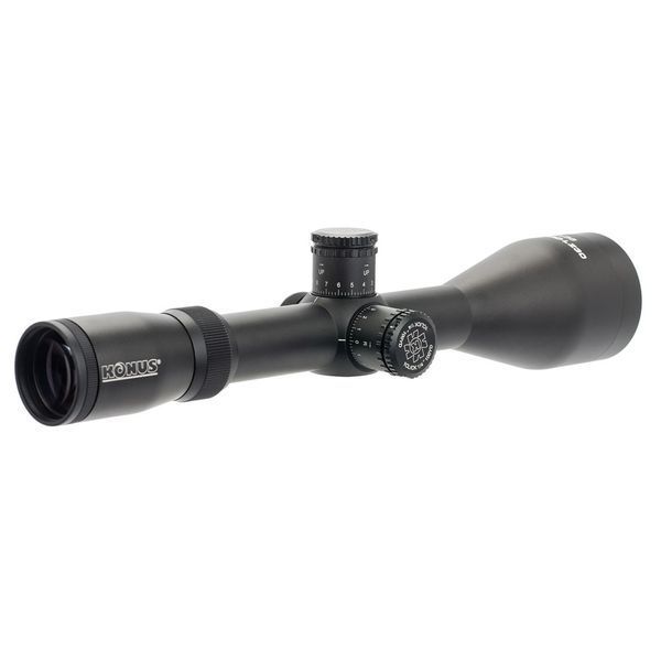 Оптичний приціл KONUS KONUSPRO LZ-30 3-12x56 EWF 30/30 IR + Безкоштовна доставка 7181 фото