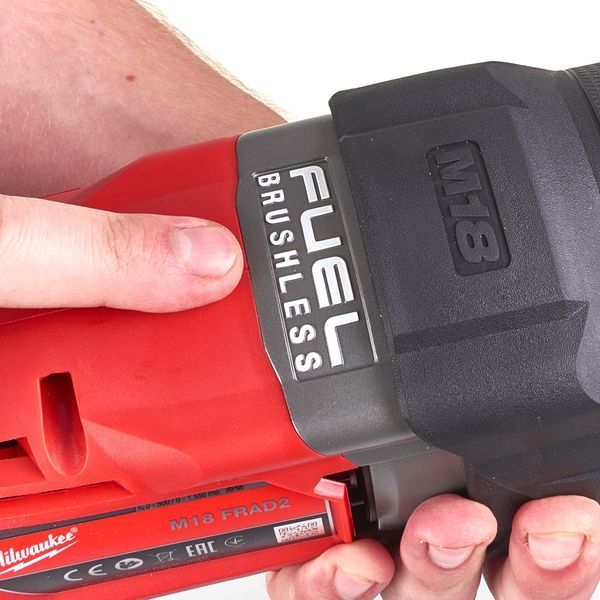 Дриль кутовий акумуляторний безщітковий MILWAUKEE M18 FRAD2-0 (122Нм) (каркас) 4933471207 фото