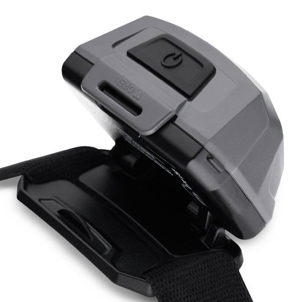 Ліхтар налобний Brevia 200Lm, 3 режими+flash, 3xAAA, IP64 14200FAX1 фото