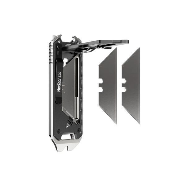 Універсальний ніж мультитул NexTool Utility Knife E20 UKE20 фото