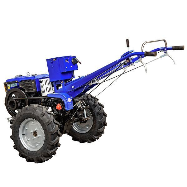 Мотоблок Powercraft МБ1010ДЕ (мотоблок+фреза) 223633 фото