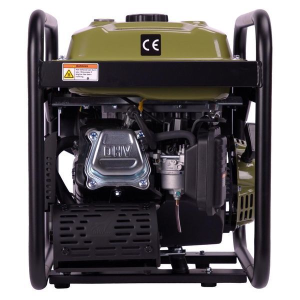 Інверторний генератор RANGER Tiger 4500 (RA 7759) RA7759 фото