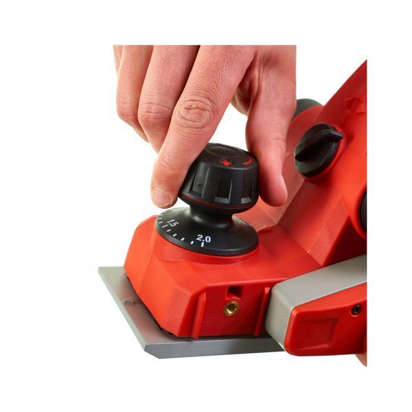 Рубанок акумуляторний MILWAUKEE, M18 BP-402C, 82мм (+зар.пристрій, 2акум.Х 4Аг,кейс) 4933451114 фото