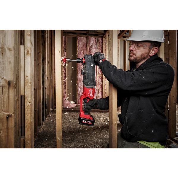 Дриль кутовий акумуляторний безщітковий MILWAUKEE M18 FRAD2-0 (122Нм) (каркас) 4933471207 фото