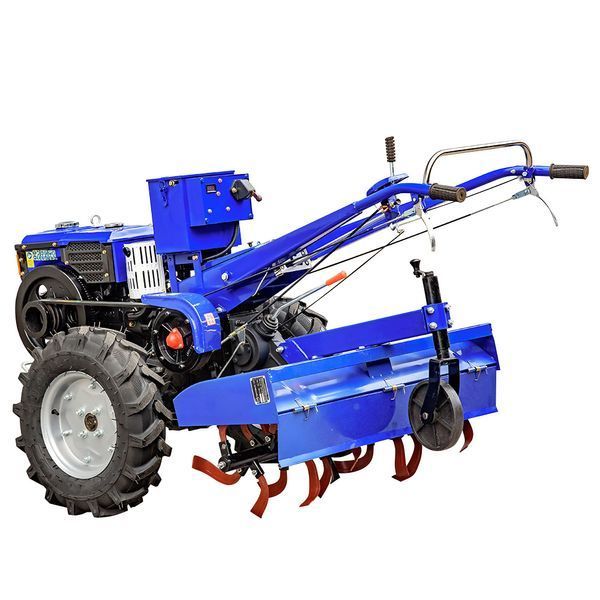 Мотоблок Powercraft МБ1010ДЕ (мотоблок+фреза) 223633 фото