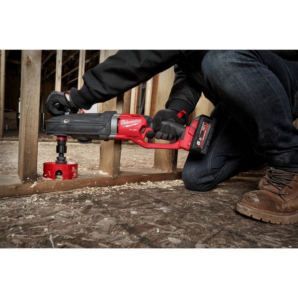 Дриль кутовий акумуляторний безщітковий MILWAUKEE M18 FRAD2-0 (122Нм) (каркас) 4933471207 фото