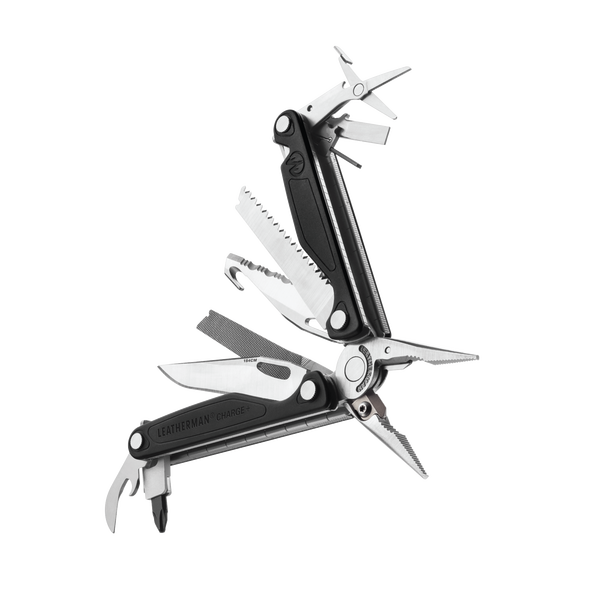 Мультитул Leatherman Charge Plus, синтетический чехол, карт. кор., метрич. биты (832516) 4007800 фото