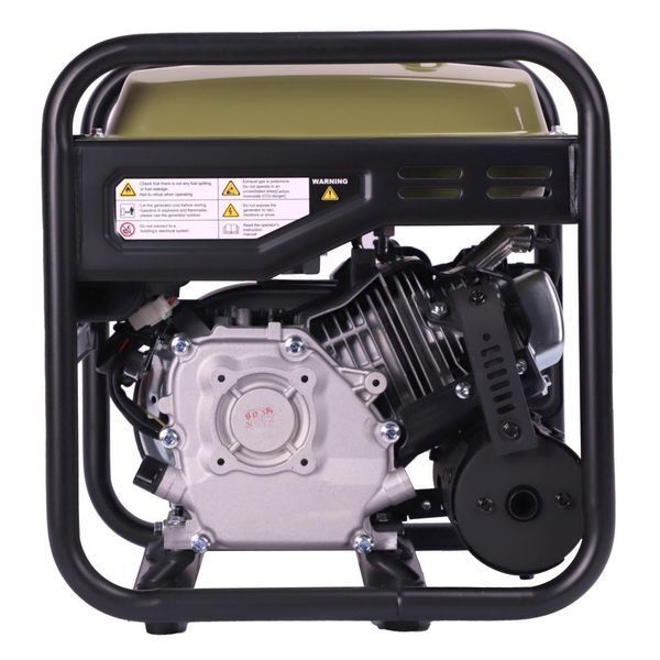 Інверторний генератор RANGER Tiger 4500 (RA 7759) RA7759 фото
