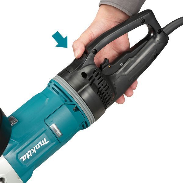 Кутова шліфувальна машина Makita GA9071X1 GA9071X1 фото