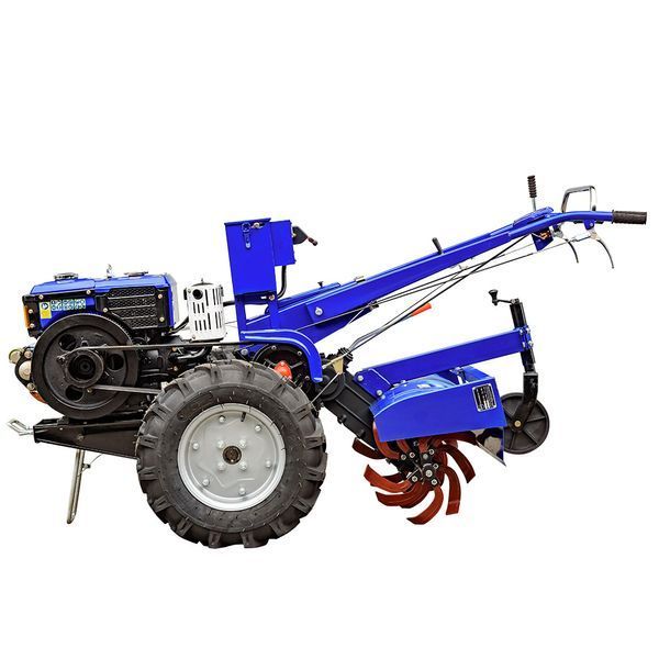 Мотоблок Powercraft МБ1010ДЕ (мотоблок+фреза) 223633 фото