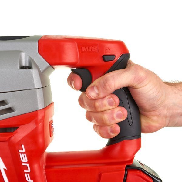 Перфоратор 2-х режимный M18 FUEL&trade; 5 кг SDS-MAX MILWAUKEE 4933471284 4933471284 фото