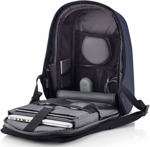 Рюкзак Bobby Hero XL /темно-синій/ P705.715 фото
