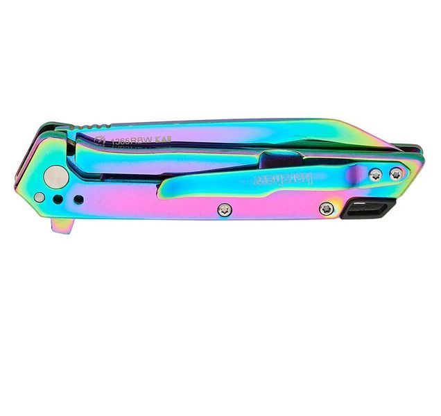 Ніж Kershaw Misdirect - Rainbow 1740.06.95 фото