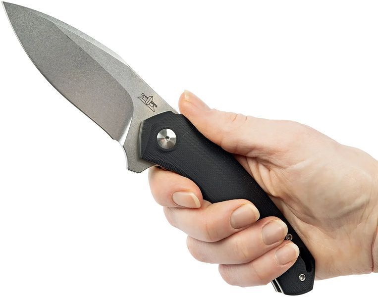 Ніж Cimmerian Knives С1 SW Black 1462.00.01 фото