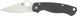 Ніж Spyderco Para-Military 2 Dark gray 87.15.84 фото 1