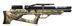 Пневматическая Редукторная PCP винтовка Aselkon MX10-S Camo Max 5 кал. 4.5 1003771 фото 1