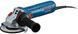 Кутова шліфмашина Bosch GWS 12-125 S (06013A6020) 06013A6020 фото 1
