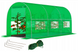 Садова теплиця з вікнами FunFit Garden 7m2 = 350*200*200 (Зелена) (1481) 1481 фото 1