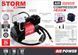 Компресор автомобільний Storm Big Power Autostop 10 Атм 37 л/хв 170 Вт 20320 фото 2